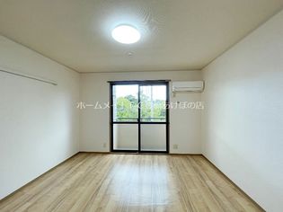 パークハウス南牛川の居室・リビング