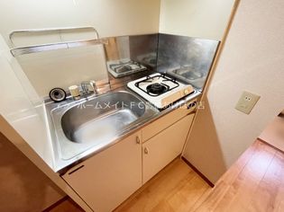 パークハウス南牛川のキッチン