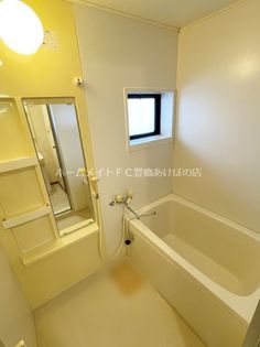 パークハウス南牛川のバス