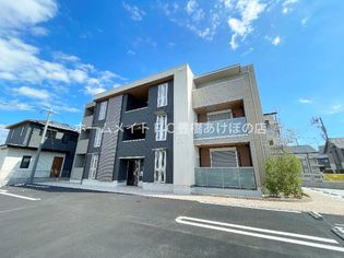 D-avance 東脇の画像