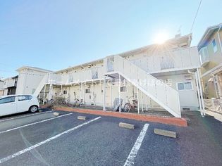 フレグランス堂坂 B棟の画像