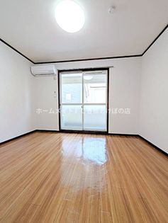 ミューズイン北山の居室・リビング