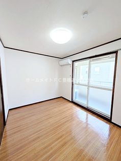 ミューズイン北山の居室・リビング