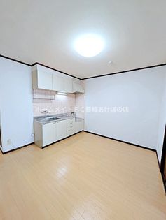 ミューズイン北山のキッチン