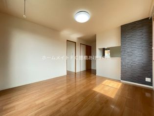 キャトルコートの居室・リビング