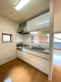 キャトルコートのキッチン