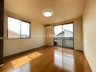 キャトルコートの居室・リビング