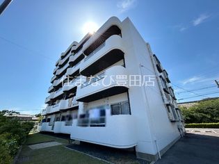 ホワイトヒルズ丸山の画像