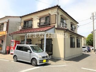 愛知県豊田市青木町2丁目の賃貸アパートの画像