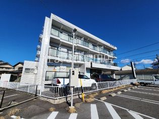 愛知県豊田市陣中町1丁目の賃貸マンションの画像