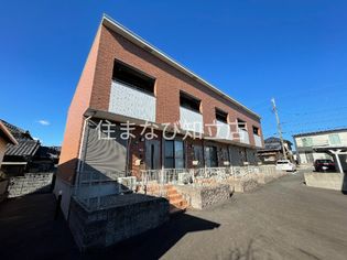 愛知県安城市桜井町下谷の賃貸アパートの画像