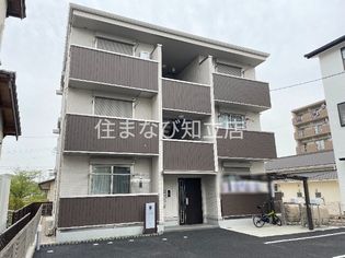 ソレイユ北部の画像