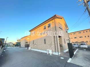 愛知県安城市今本町2丁目の賃貸テラスハウスの画像