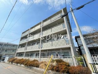 愛知県知立市広見1丁目の賃貸マンションの画像