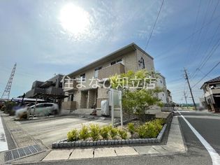 愛知県刈谷市今川町帆落田の賃貸テラスハウスの画像