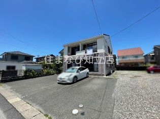 愛知県安城市美園町2丁目の賃貸アパートの画像