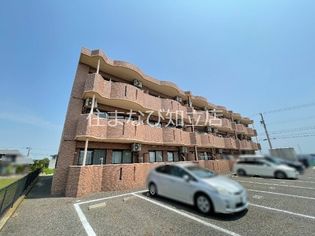 愛知県安城市榎前町井杭山の賃貸マンションの画像