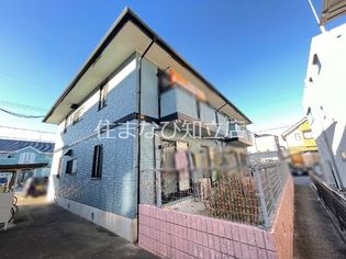 愛知県安城市住吉町5丁目の賃貸アパートの画像