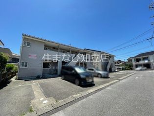 愛知県安城市美園町2丁目の賃貸アパートの画像