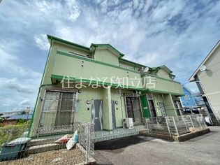 愛知県刈谷市天王町4丁目の賃貸テラスハウスの画像