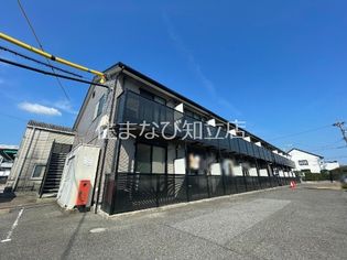 アンプルールリーブルpear fieldⅠの画像