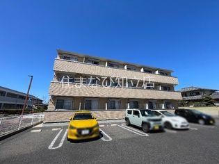 パークハイム A棟の画像