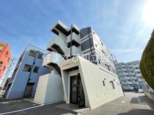 愛知県安城市住吉町1丁目の賃貸マンションの画像