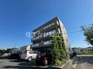 愛知県安城市今本町7丁目の賃貸マンションの画像