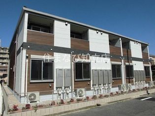 愛知県刈谷市築地町1丁目の賃貸アパートの画像