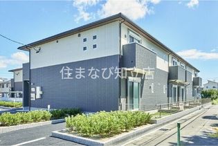 愛知県刈谷市南沖野町2丁目の賃貸アパートの画像