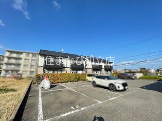 ハートホーム八ツ橋Bの画像