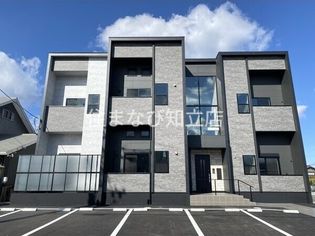 愛知県刈谷市今川町山ノ神の賃貸アパートの画像