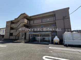 シャレ・アンジェロの画像