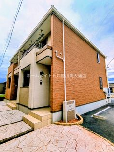 愛知県豊川市下長山町中屋敷の賃貸アパートの画像