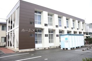 愛知県豊川市一宮町錦の賃貸アパートの画像