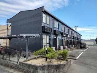 愛知県豊川市大橋町4丁目の賃貸アパートの画像