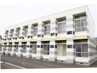 愛知県豊川市本野町西浦の賃貸アパートの画像