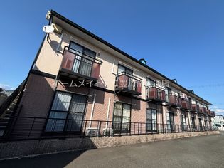 愛知県豊川市大堀町の賃貸アパートの画像