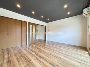 Bergおぐりの居室・リビング