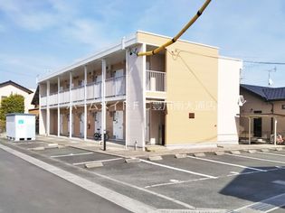 愛知県豊川市御津町西方源農の賃貸アパートの画像