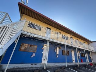 ハラマキハイツ F棟の画像