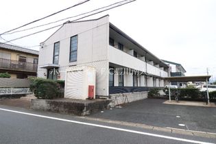 愛知県豊川市谷川町天王の賃貸アパートの画像