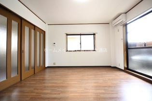 Bergおぐりの居室・リビング