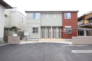 愛知県豊川市牛久保駅通5丁目の賃貸アパートの画像