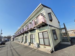 プリンスヒルB棟の画像