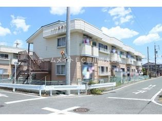 ハイツ美幸Bの画像