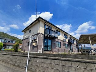 フォレストパーク A棟の画像