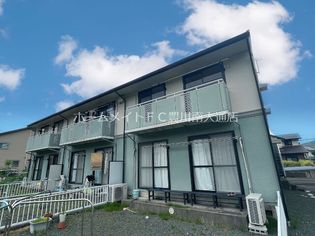 セジュール音羽 A棟の画像