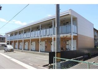 愛知県豊川市末広通1丁目の賃貸アパートの画像