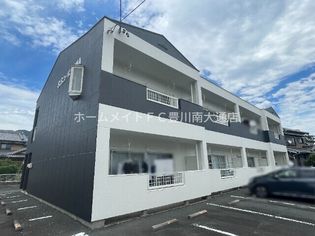 ssコーポLUNAの画像